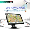 7 Inch HD Car GPS Navigation 256MB+8G Sat Nav Touch Screen USB TF Voice Reminder