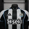 2025/2026 Player Version Newcastle United Home Football Shirt 1:1 Thai Quality