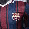 2025/2026 Long Sleeve Barcelona 125th Anniversary Version Football Jersey 1:1 Thai quality