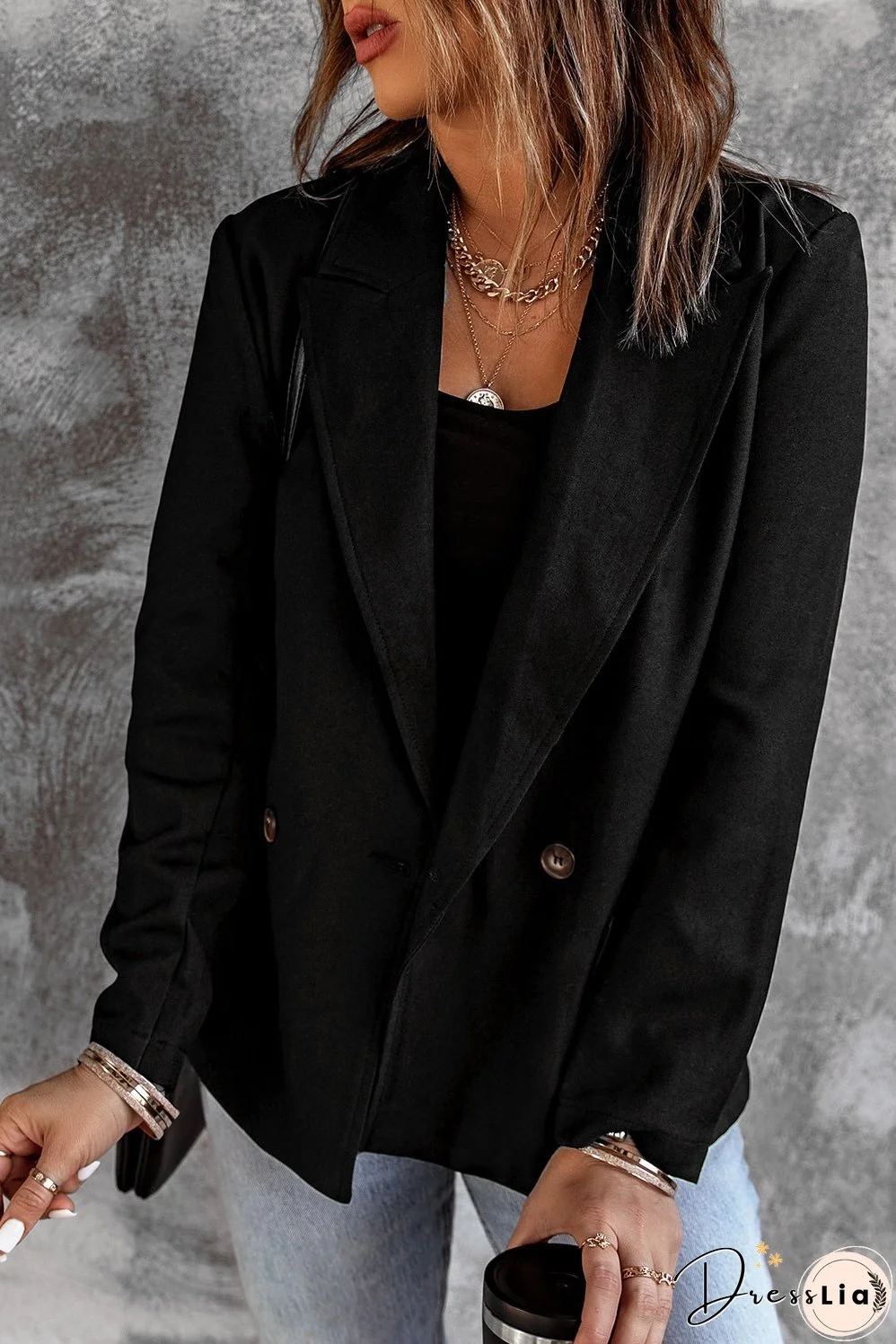 Chic and Stylish Blazer