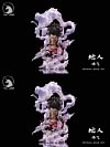 Monkey D. Luffy Gear Fourth Snake-Man - ONE PIECE Resin Statue - MDS Studio
