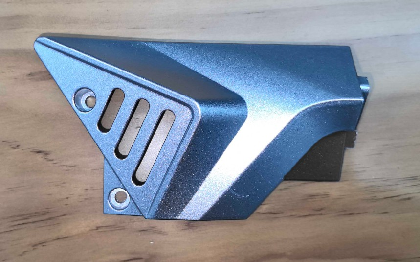M4Max Right Rear Cover