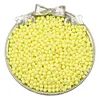 Colorful Acrylic Beads for DIY Bracelet Necklace Accessories
