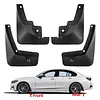 4x Car Mudguards Front Rear Mud Flaps Splash Guards for Ssangyong Korando 19-25