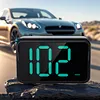 Universal Car HUD GPS HUD Head Up Display Digital Speedometer for Cars Trucks