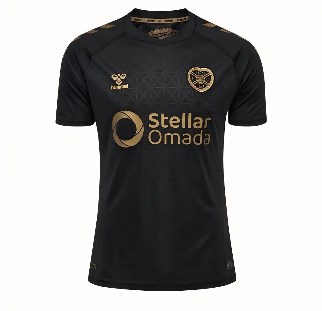 2025/2026 Hearts Third Away Soccer Jersey
