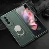 2021 Newest All-inclusive Hard Protection Ultra-thin Armor Matte Case For Samsung Galaxy Z Fold 3 W22 and Flip 3