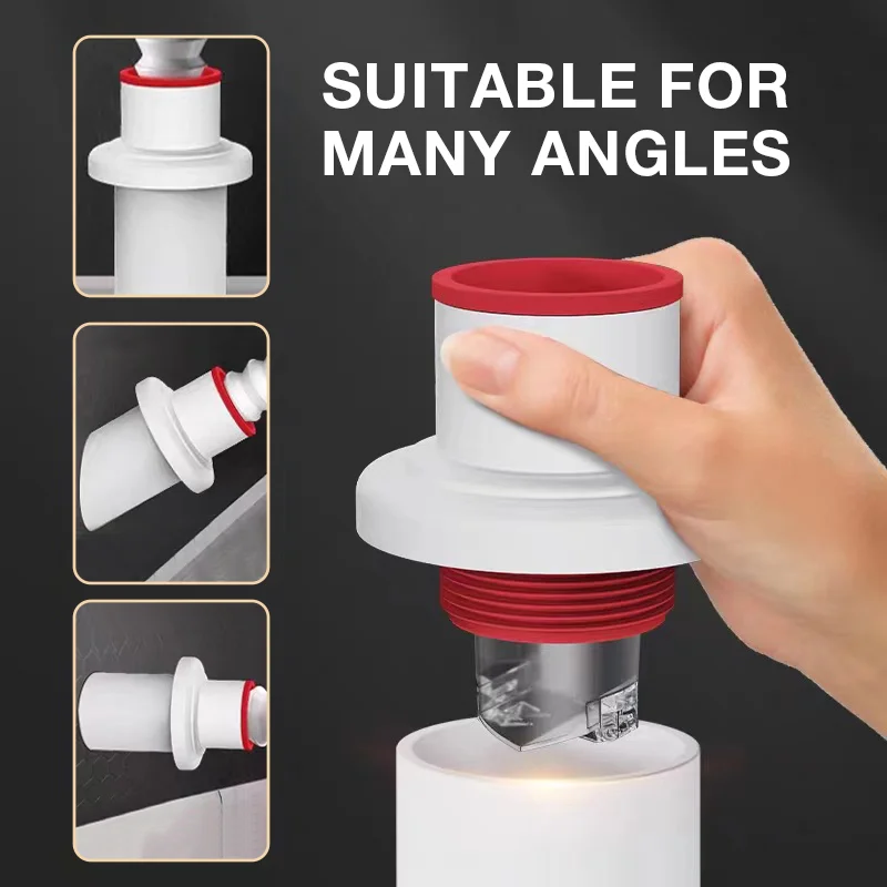 SAKER&reg; Anti-odor Floor Drain