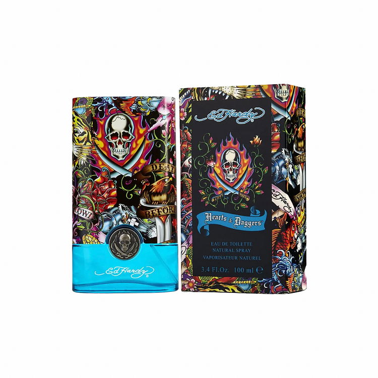 Ed Hardy Hearts & Daggers by Christian Audigier 