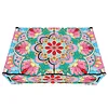 DIY Special Shaped Crystal Painting Classic Mandala Style Storage Box Ornament Kit