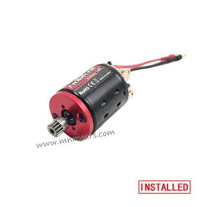 MN Model MN128 Upgrade Parts
