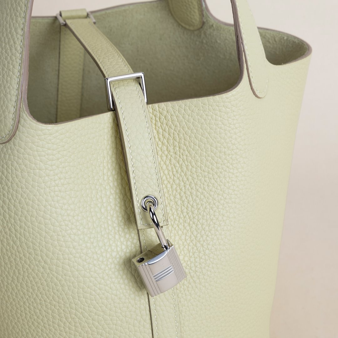 Picotin18 Clemence i8 Jaune milton PHW