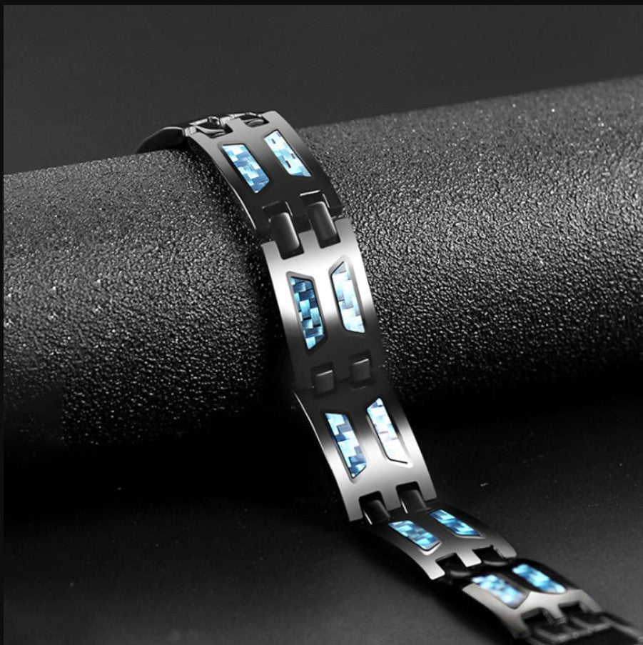 Titanium Power Bracelet