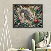(50*40cm)Koi Fish  - Crystal Rhinestone Diamond Painting