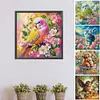 (Multi-Style)Animal-Partial Special Shaped Diamond Painting 40*40CM