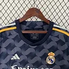 2023/2024 Long Sleeves Real Madrid Away Football Jersey 1:1 Thai Quality