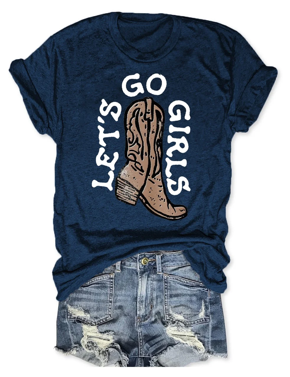 Lets Go Girls T-Shirt
