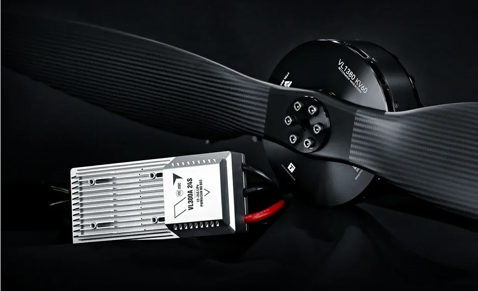 UAV Propulsion Kit vs DIY propulsion kit