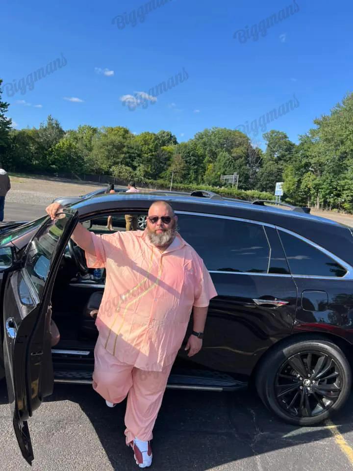 BigTallKings customer style