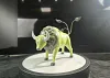 1/10 Scale Tauros - Pokemon Resin Statue - LD Studio