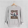 There's Some Horrors In This House Sweatshirt