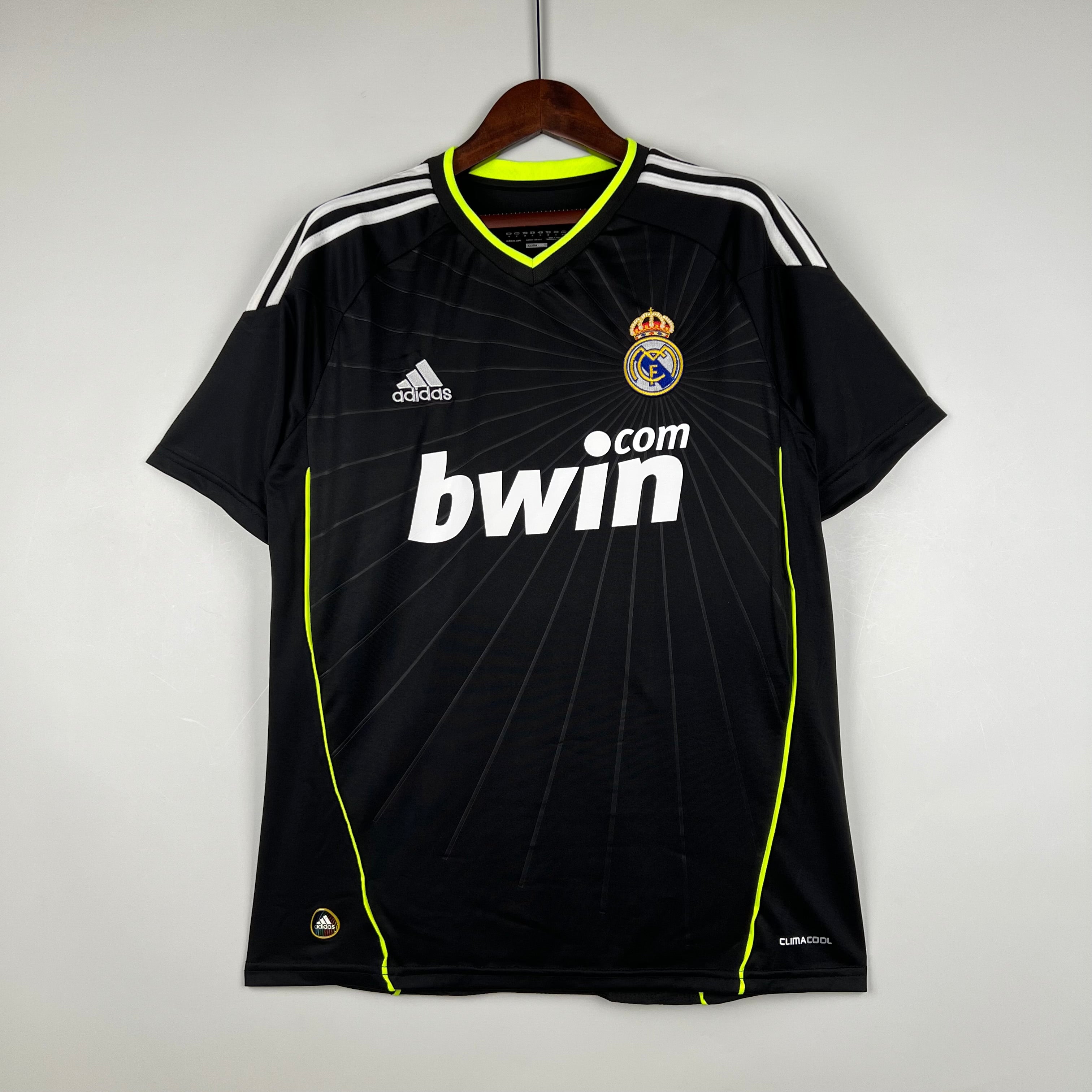 RLM Maillot Retro 2010 2011 Maillot De Fou, site maillot de foot pas cher