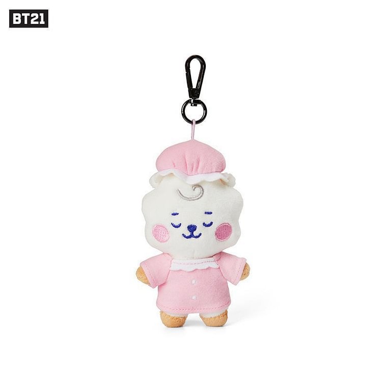 BT21 Dream of Baby Cute Doll Keychain