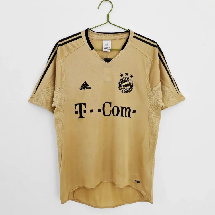2004/05 Bayern Munich Stadium Retro Jersey