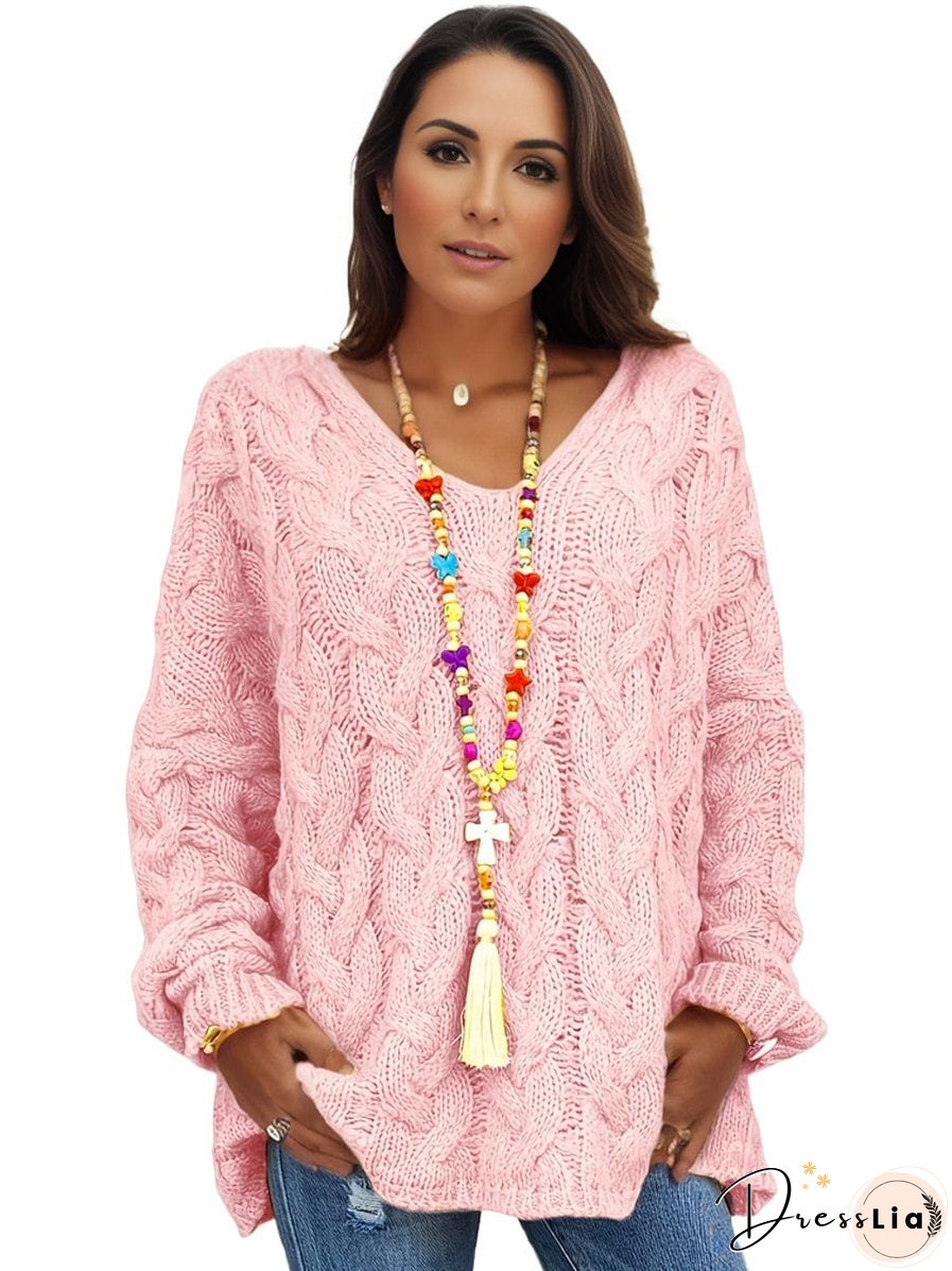 Elegant and Versatile winter Pullover