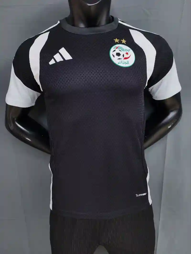 2026 Player Version Algeria Training Suit 1:1 Thai Quality