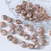Netural Brown Khaki Colors Ceramic Beads DIY Jewelry Accessories