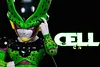 WCF Scale Super Perfect Cell - Dragon Ball Resin Statue - LeaGue Studios