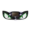Car Demon Eye Solar Window LED Light Breathing Glow Wireless