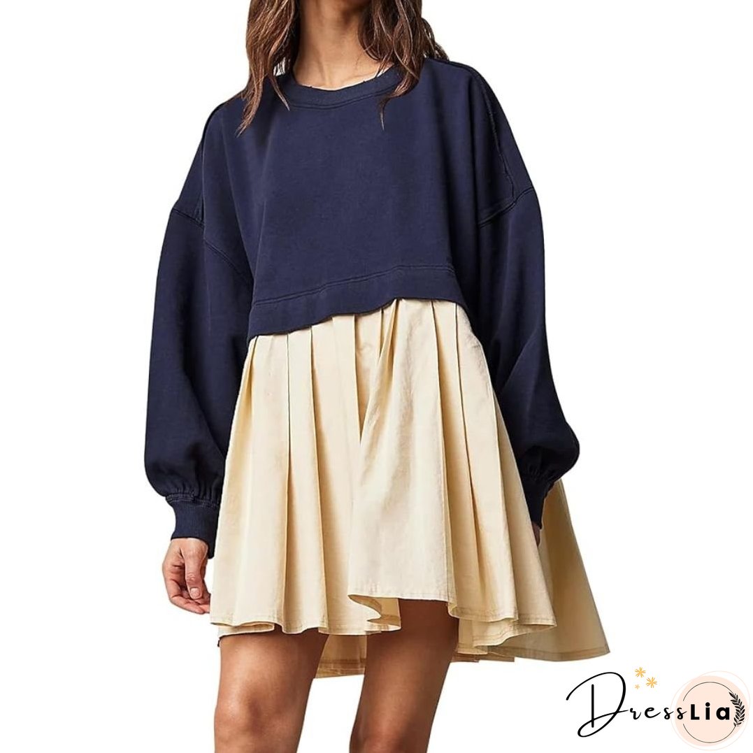 Casual and Fashionable winter Dress