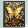 【Limited Stock Sale】Butterfly - 11CT Stamped Cross Stitch 40*50cm/15.75*19.69in tapestrymarket