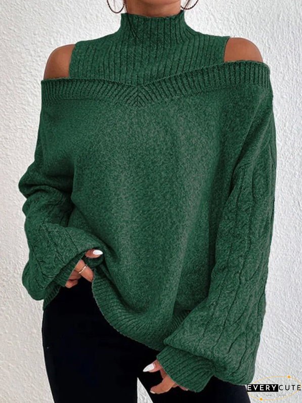 Fashionable and Effortless winter Sweater