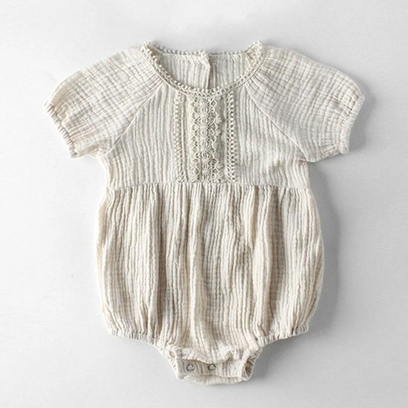 Baby Girls Kids Pajamas Cotton Clothes Flower Japan Floral Kimono Romper For Baby Girls Boy Bebes Children Romper Babies Climb