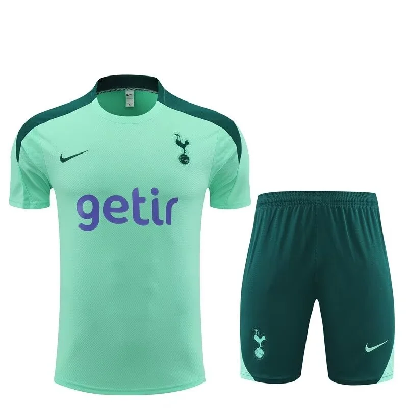 24/25 Tottenham Hotspur Green Training Suit