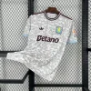 25/26 Aston Villa Soccer Jersey Second Away