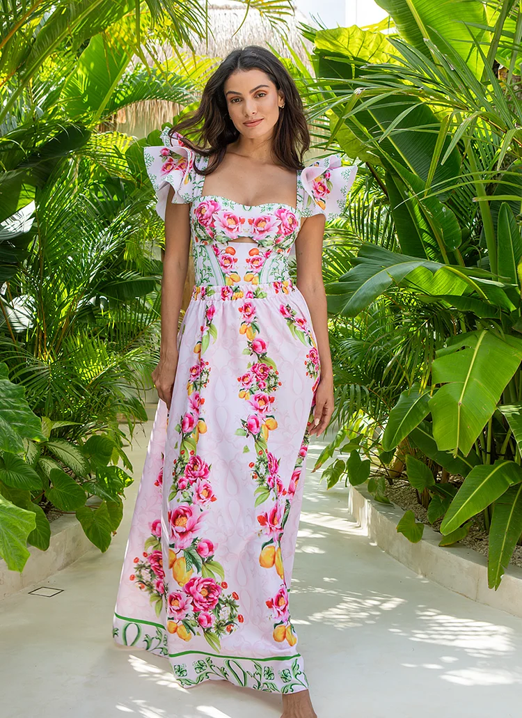 💃【Versace】Nyomtatott egyr&eacute;szes f&uuml;rdőruh&aacute;k &eacute;s szokny&aacute;k