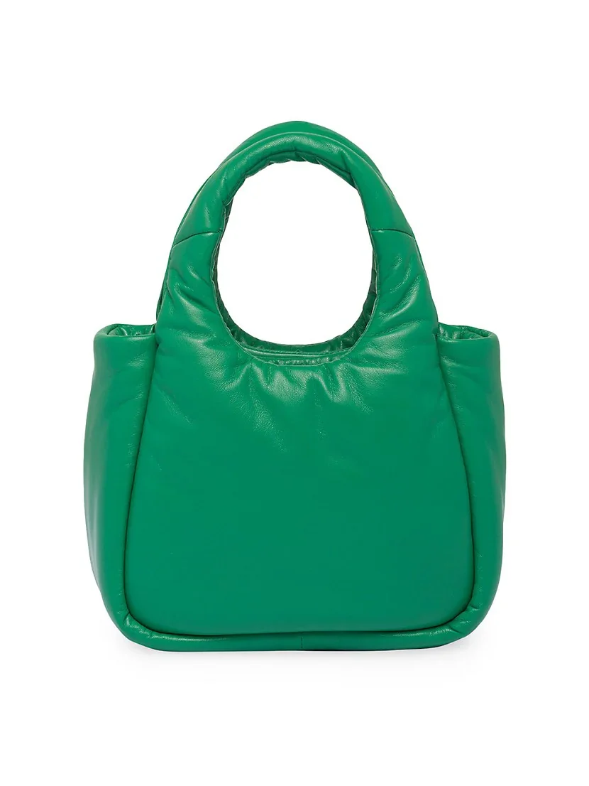 Prada Small Padded Soft Nappa-leather Bag 