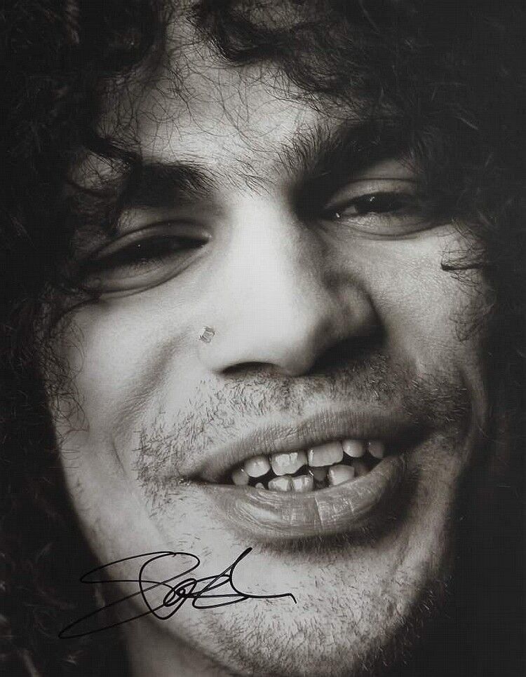 SLASH Signed Photo Poster paintinggraph - Rock Star Guns n Roses Lead Guitarist - preprint