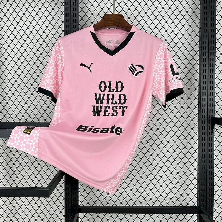 24-25 Palermo Home Jersey