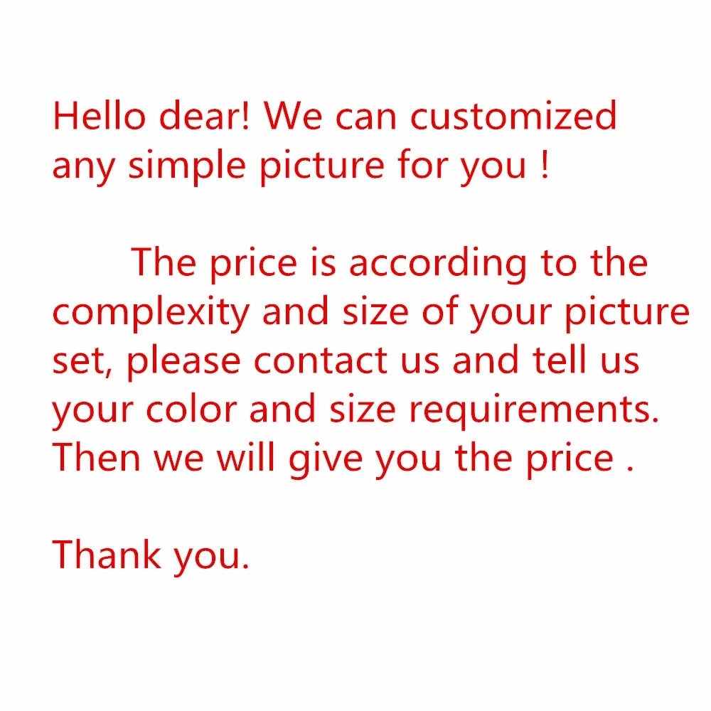 Custom Any Texts Quote Sticker Personalized Wall Sticker DIY Custom Picture Wall Decal Customize Logo Sign Design Wall Mural