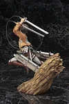 1/8 Scale PV151 Artfx J Series Eren Yeager - Attack on Titan Official Statue - Kotobukiya