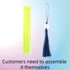Multi-Functional Diamond Painting Alignment & Storage Ruler, Tassel Bookmark and Canvas Fixing Tool DIY Diamond Painting Tools and Accessories