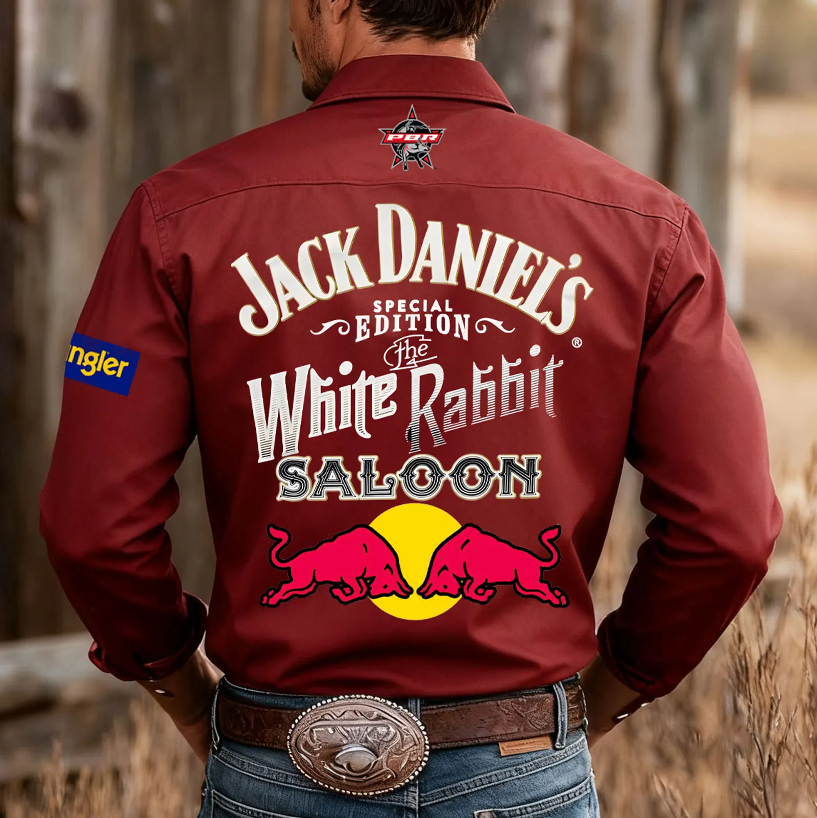 Men's Special Edition Salon Shirt