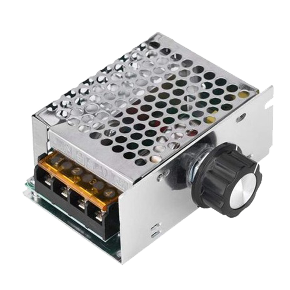 

4000W High Power AC 220V Thyristor Electronic Voltage Regulator Controller, 501 Original