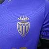 2025/2026 Player Version AS Monaco Away Football Shirt 1:1 Thai Quality