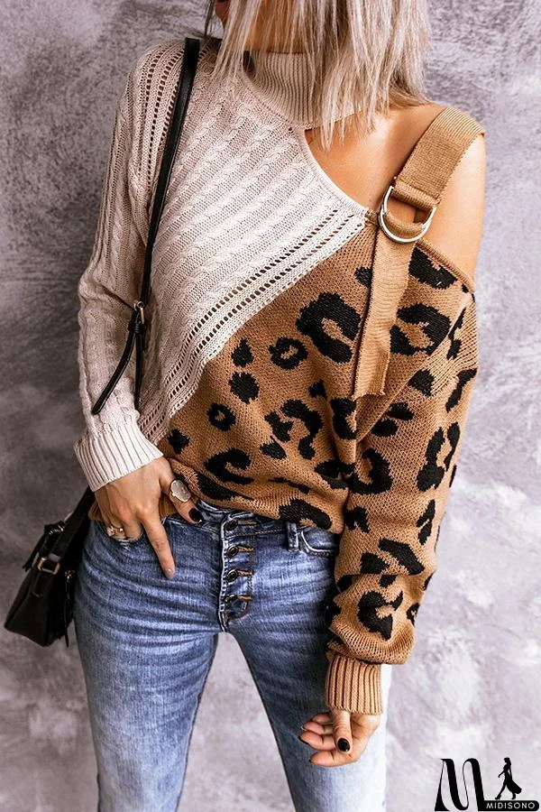 MidiSono - Trendy and Elegant Sweater